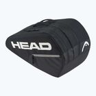 Padelio krepšys HEAD Base Padel Bag M black