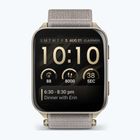 Laikrodis Garmin Venu X1 soft gold/french gray