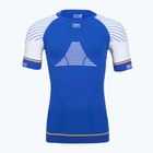Vyriški termo marškinėliai X-Bionic Invent 4.0 Patriot Running Shirt blue