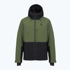 Vyriška slidinėjimo striukė SCOTT Ultimate Dryo 10 douglas green/black