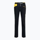 Vyriškos La Sportiva Talus alpinistinės kelnės juodos spalvos N68999100