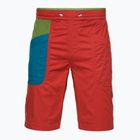 Vyriški La Sportiva Bleauser alpinistiniai šortai raudoni N62313718