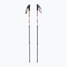 GABEL Mont Blanc trekingo lazdos raudonos spalvos 7009430700000