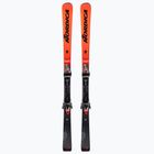 Nordica DOBERMANN SPITFIRE 70 TI + TPX12 FDT kalnų slidės raudonos/juodos spalvos 0A1244NA001