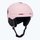 Slidinėjimo šalmas Neon Summit light pink/black