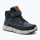 Paauglių batai Geox Flexyper navy