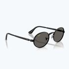 Akiniai nuo saulės Ray-Ban By Asap Rocky arista gold/green polarized