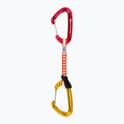 Climbing Technology Fly-Weight Evo Set Dy 12 cm raudonai auksinė laipiojimo virvė 2E692FOC0S