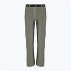Moteriškos trekingo kelnės CMP Zip Off beige 3T51446/P753
