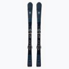 Moteriškos kalnų slidės Völkl FLAIR 76 + VMotion 10 GW Lady navy blue 121301/6562V1.VB