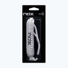 Riešo diržas NOX Luxury Smartstrap silver/black