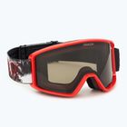 Slidinėjimo akiniai DRAGON DXT OTG manga/lumalens dark smoke