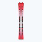 Kalnų slidės Atomic Redster S9 Revoshock S + apkaustai I12 GW red tension