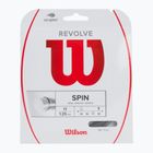 Wilson Revolve 17 teniso stygos 12,2 m juodos spalvos WRZ946900+