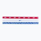 Nike Spausdintos galvos juostos 3 vnt. įvairiaspalvės N0002560-495