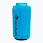 Sea to Summit lengvas 70D sausas maišas 20L Blue ADS20BL Vandeniui atsparus krepšys