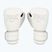 Everlast Powerlock Pu vyriškos bokso pirštinės baltos EV2200