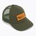 Marmot Retro Trucker beisbolo kepurė žalia M143134859