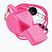 Švilpukas su laidu Fox 40 Pearl Safety pink 9703