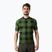 Vyriški Alé Maglia MC dviratininkų marškinėliai Scottish green