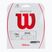 Wilson Revolve 17 teniso stygos 12,2 m juodos spalvos WRZ946900+