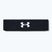Under Armour Performance galvos juosta 001 juoda ir balta 1276990