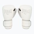 Everlast Powerlock Pu vyriškos bokso pirštinės baltos EV2200