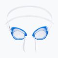 TYR Socket Rockets 2.0 skaidrūs/mėlyni plaukimo akiniai LGL2_105 2