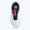 Moteriški teniso batai Wilson Intrigue Pro W white/ navy blazer/ dubarry 5