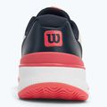 Moteriški teniso batai Wilson Intrigue Pro W white/ navy blazer/ dubarry 6