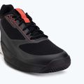 Vyriški teniso batai Wilson Rush Pro 5 black/infrared/white 7