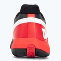 Vyriški teniso batai Wilson Rush Pro 5 Clay black/infrared/white 6