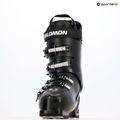 Vyriški slidinėjimo batai Salomon Select HV 80 black/beluga/silver metallic 8