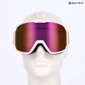 Slidinėjimo akiniai Bliz Rave matt powder pink/brown pink multi 8