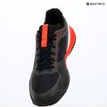 Vyriški teniso batai Wilson Rush Pro 5 Clay black/infrared/white 9