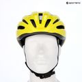 Dviračio šalmas Giro Isode II gloss hi viz yellow 4