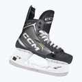 Vyriškos ledo ritulio pačiūžos CCM Tacks XF70 SR black 6