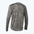 Vyriški dviratininko marškinėliai Fox Racing Ranger Tru Dri pilka LS 28863 5