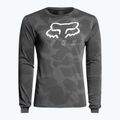 Vyriški dviratininko marškinėliai Fox Racing Ranger Tru Dri pilka LS 28863