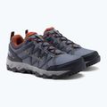 Columbia Peakfreak X2 Outdry 053 pilki vyriški trekingo batai 1864991 5