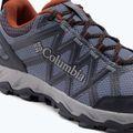 Columbia Peakfreak X2 Outdry 053 pilki vyriški trekingo batai 1864991 7