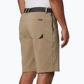 Columbia Tech Trail 221 vyriški trekingo šortai beige 1883371 4