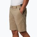 Columbia Tech Trail 221 vyriški trekingo šortai beige 1883371 5