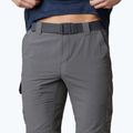 Columbia Silver Ridge II converti 023 grey 1794891 vyriškos trekingo kelnės 4