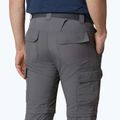 Columbia Silver Ridge II converti 023 grey 1794891 vyriškos trekingo kelnės 5