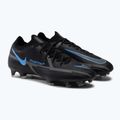 Vyriški futbolo bateliai Nike Phantom GT2 Elite FG juodi CZ9890-004 5