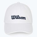 Kepurė su snapeliu Wilson Active Perforated Cap bright white 2