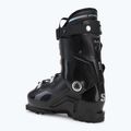 Vyriški slidinėjimo batai Salomon Select HV 80 black/beluga/silver metallic 2