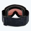 Slidinėjimo akiniai Salomon Sentry Pro S Sigma black tie dye/gun metal 2