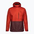 Columbia vyriška striukė nuo lietaus Hikebound raudona 1988621839
